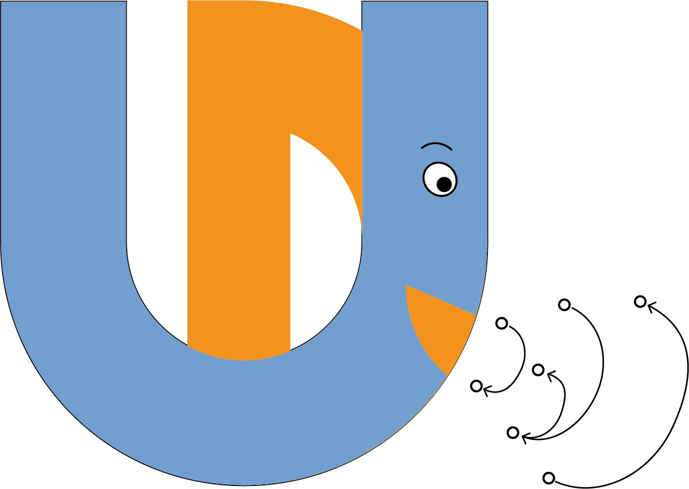 Spoken UD logo